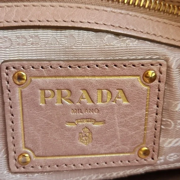 Prada Two Way bag - Picture 7 of 13
